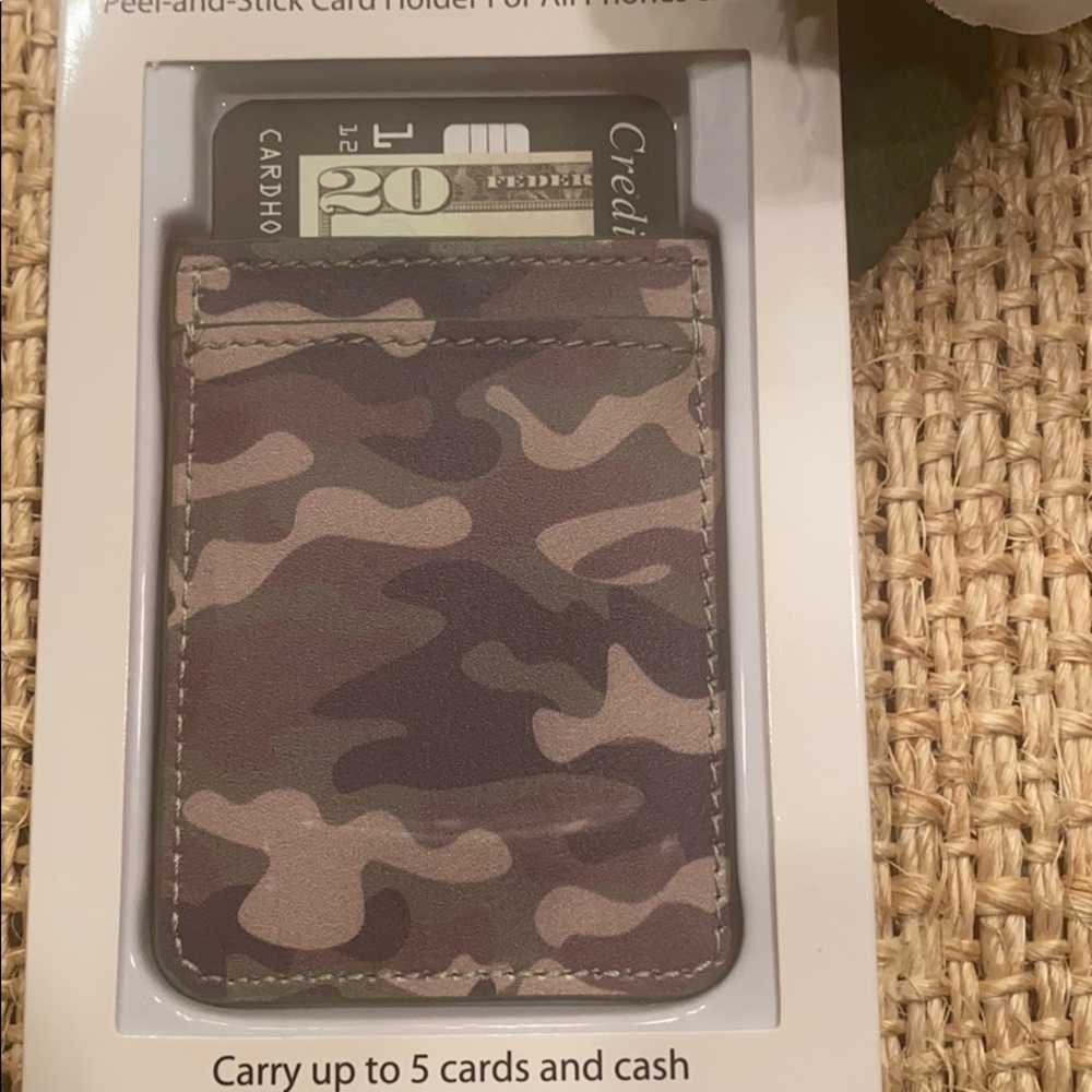 Phone pocket - Picture 2 of 3